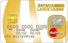 Bremer Landesbank MasterCard Gold