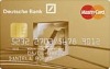Deutsche Bank MasterCard Gold