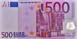 500 euro schein