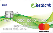 netbank MasterCard Debit